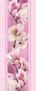 Фото Рулонные шторы Divino Цветы MRB-0233-3-47 - 1 Рулонные шторы Divino Цветы MRB-0233-3-47 - фото 1