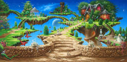 Фотообои Divino Decor 1.47*3 A1-066 Фотообои Divino Decor 1.47*3 A1-066