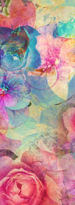Фотообои Divino Decor 2.70*1 D2-112 Фотообои Divino Decor 2.70*1 D2-112