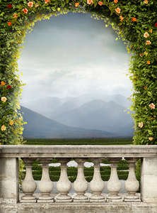 Фотообои Divino Decor 2.70*2 B1-051 Фотообои Divino Decor 2.70*2 B1-051