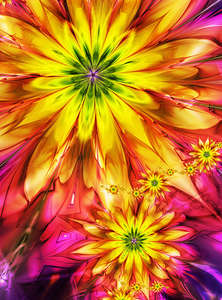 Фотообои Divino Decor 2.70*2 C1-181 Фотообои Divino Decor 2.70*2 C1-181