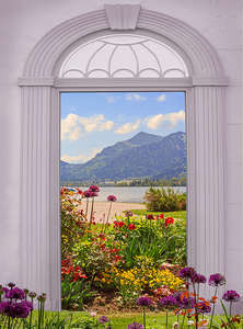 Фотообои Divino Decor 2.70*2 D2-018 Фотообои Divino Decor 2.70*2 D2-018