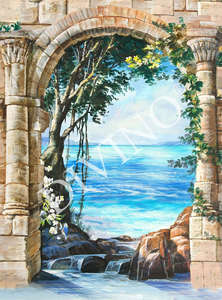 Фотообои Divino Decor 2.70*2 E1-064 Фотообои Divino Decor 2.70*2 E1-064
