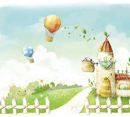 Фотообои Divino Decor 2.70*3 B1-027 Фотообои Divino Decor 2.70*3 B1-027