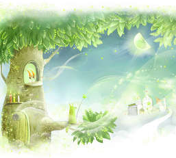 Фотообои Divino Decor 2.70*3 B1-031 Фотообои Divino Decor 2.70*3 B1-031