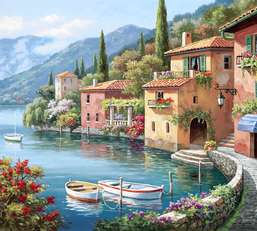 Фотообои Divino Decor 2.70*3 B1-047 Фотообои Divino Decor 2.70*3 B1-047