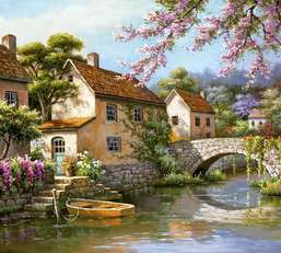 Фотообои Divino Decor 2.70*3 B1-048 Фотообои Divino Decor 2.70*3 B1-048