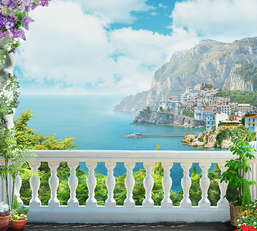 Фотообои Divino Decor 2.70*3 B1-050 Фотообои Divino Decor 2.70*3 B1-050