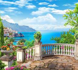 Фотообои Divino Decor 2.70*3 B1-064 Фотообои Divino Decor 2.70*3 B1-064
