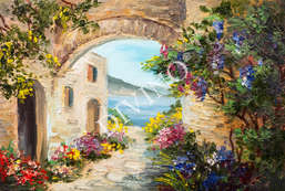 Фотообои Divino Decor 2.70*4 E1-067 Фотообои Divino Decor 2.70*4 E1-067