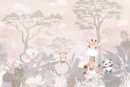 Фотообои Divino Детские F-086 Фотообои Divino Детские F-086