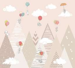 Фотообои Divino Детские F-087 Фотообои Divino Детские F-087