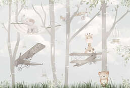 Фотообои Divino Детские F-103 Фотообои Divino Детские F-103