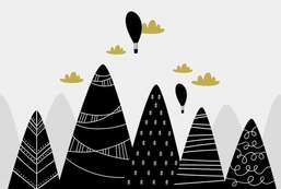 Фотообои Divino Детские F-118 Фотообои Divino Детские F-118