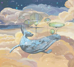 Фотообои Divino Детские F-129 Фотообои Divino Детские F-129