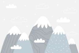 Фотообои Divino Детские F-138 Фотообои Divino Детские F-138