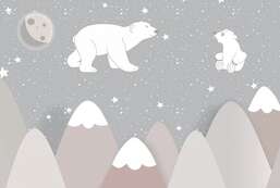 Фотообои Divino Детские F-146 Фотообои Divino Детские F-146