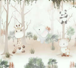 Фотообои Divino Детские F-186 Фотообои Divino Детские F-186