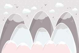 Фотообои Divino Детские F-212 Фотообои Divino Детские F-212