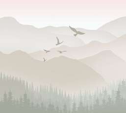 Фотообои Divino Детские F-234 Фотообои Divino Детские F-234