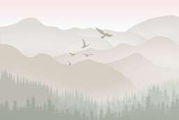 Фотообои Divino Детские F-235 Фотообои Divino Детские F-235