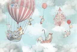 Фотообои Divino Детские F-258 Фотообои Divino Детские F-258