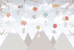 Фотообои Divino Детские F-290 Фотообои Divino Детские F-290