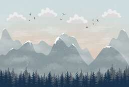 Фотообои Divino Детские F-295 Фотообои Divino Детские F-295