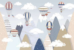 Фотообои Divino Детские F-313 Фотообои Divino Детские F-313