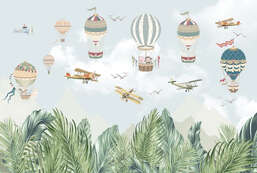 Фотообои Divino Детские F-315 Фотообои Divino Детские F-315