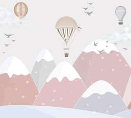 Фотообои Divino Детские F-330 Фотообои Divino Детские F-330