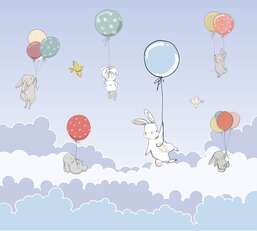 Фотообои Divino Детские F-357 Фотообои Divino Детские F-357