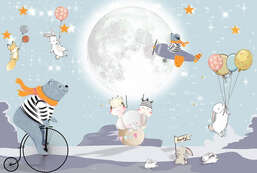 Фотообои Divino Детские F-365 Фотообои Divino Детские F-365