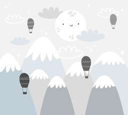 Фотообои Divino Детские F-367 Фотообои Divino Детские F-367