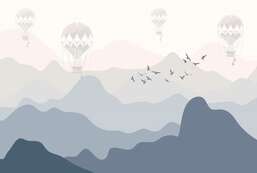 Фотообои Divino Детские F-395 Фотообои Divino Детские F-395