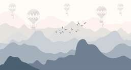 Фотообои Divino Детские F-396 Фотообои Divino Детские F-396