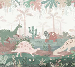 Фотообои Divino Детские F-425 Фотообои Divino Детские F-425