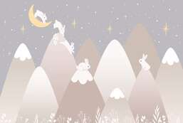 Фотообои Divino Детские F-427 Фотообои Divino Детские F-427