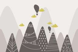 Фотообои Divino Детские F-433 Фотообои Divino Детские F-433