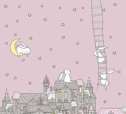 Фотообои Divino Детские F-434 Фотообои Divino Детские F-434