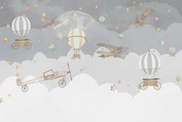 Фотообои Divino Детские F-447-1 Фотообои Divino Детские F-447-1