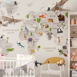 Фотообои Divino Детские Z-039 Фотообои Divino Детские Z-039