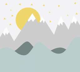 Фотообои Divino Детские Z-050 Фотообои Divino Детские Z-050