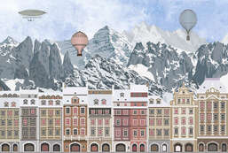 Фотообои Divino Детские Z-052 Фотообои Divino Детские Z-052