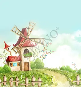 Фото Рулонные шторы Divino Детство LRB-0007-1-124 - 1 Рулонные шторы Divino Детство LRB-0007-1-124 - фото 1