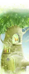 Фото Рулонные шторы Divino Детство MRB-0007-3-47 - 1 Рулонные шторы Divino Детство MRB-0007-3-47 - фото 1