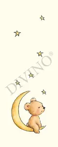 Фото Рулонные шторы Divino Детство MRB-0028-3-47 - 1 Рулонные шторы Divino Детство MRB-0028-3-47 - фото 1
