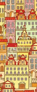 Фото Рулонные шторы Divino Детство MRB-0045-3-47 - 1 Рулонные шторы Divino Детство MRB-0045-3-47 - фото 1