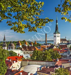 Фото Рулонные шторы Divino Города и Страны LRB-0271-1-124 - 1 Рулонные шторы Divino Города и Страны LRB-0271-1-124 - фото 1