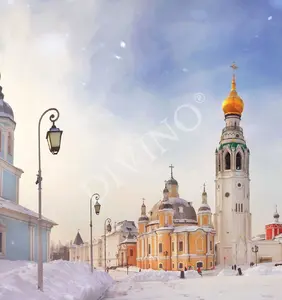 Фото Рулонные шторы Divino Города и Страны LRB-0276-1-124 - 1 Рулонные шторы Divino Города и Страны LRB-0276-1-124 - фото 1